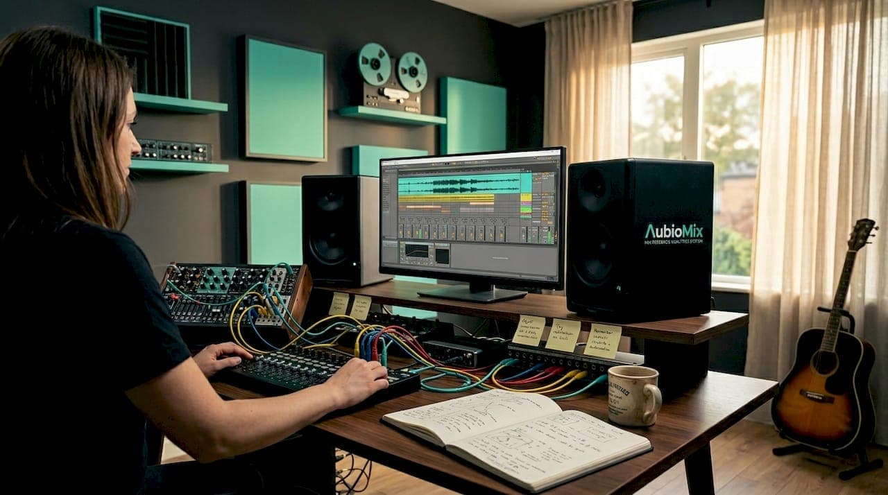 Invisible mixing: achieve seamless, pro-level mixes