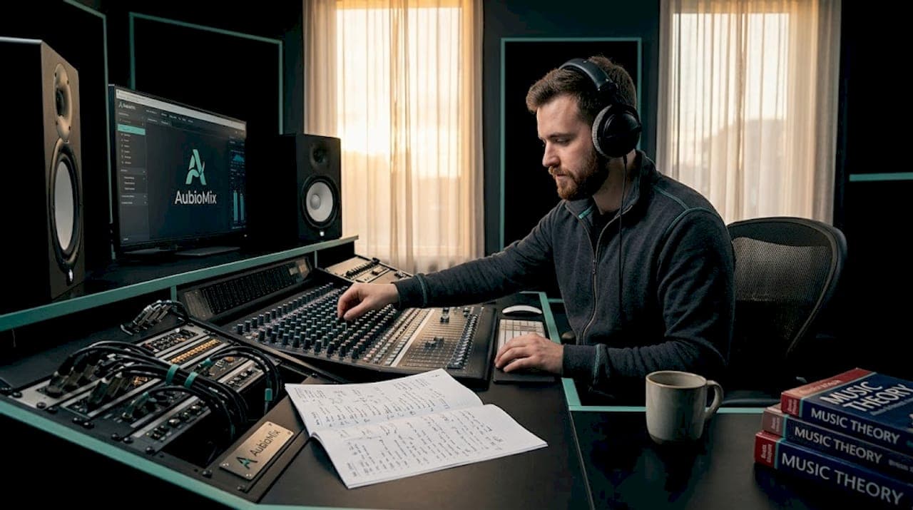 Common mid-side mixing mistakes: a producer's guide
