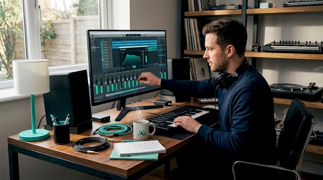 What is a mix bus? A producer's guide