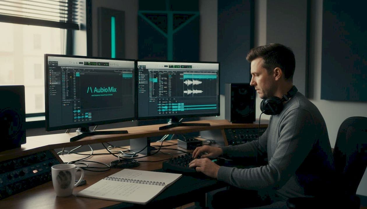 Types of automation in mixing: a producer's guide