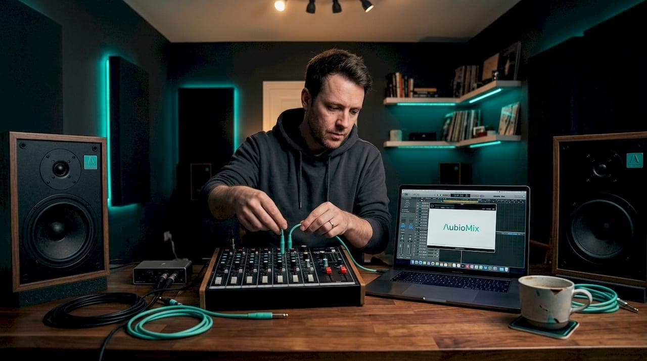What is a summing mixer? A producer's guide