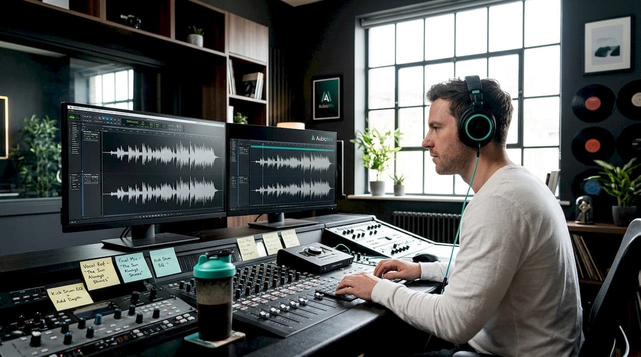 Why reference mixes before delivering your tracks