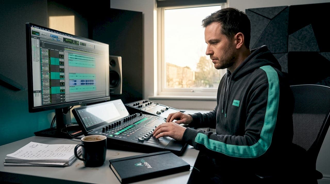 The mix engineer workflow: a producer's guide
