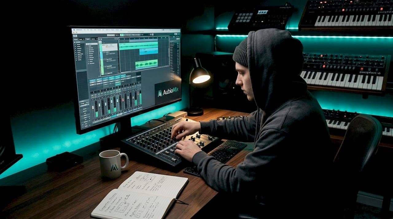 Electronic music mixing best practices: 2026 guide