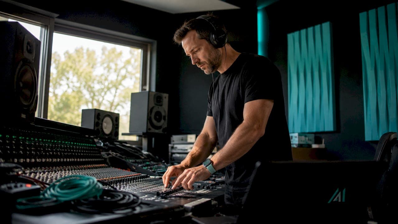 Mix balance: the producer's guide to a pro sound