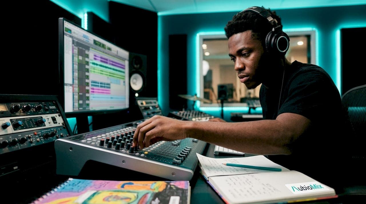 Mixing tricks that transform your productions