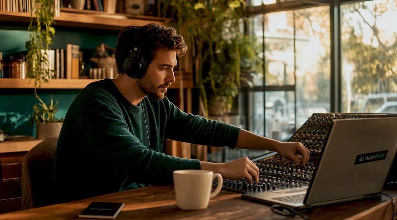 Frequency masking: a mix engineer's practical guide