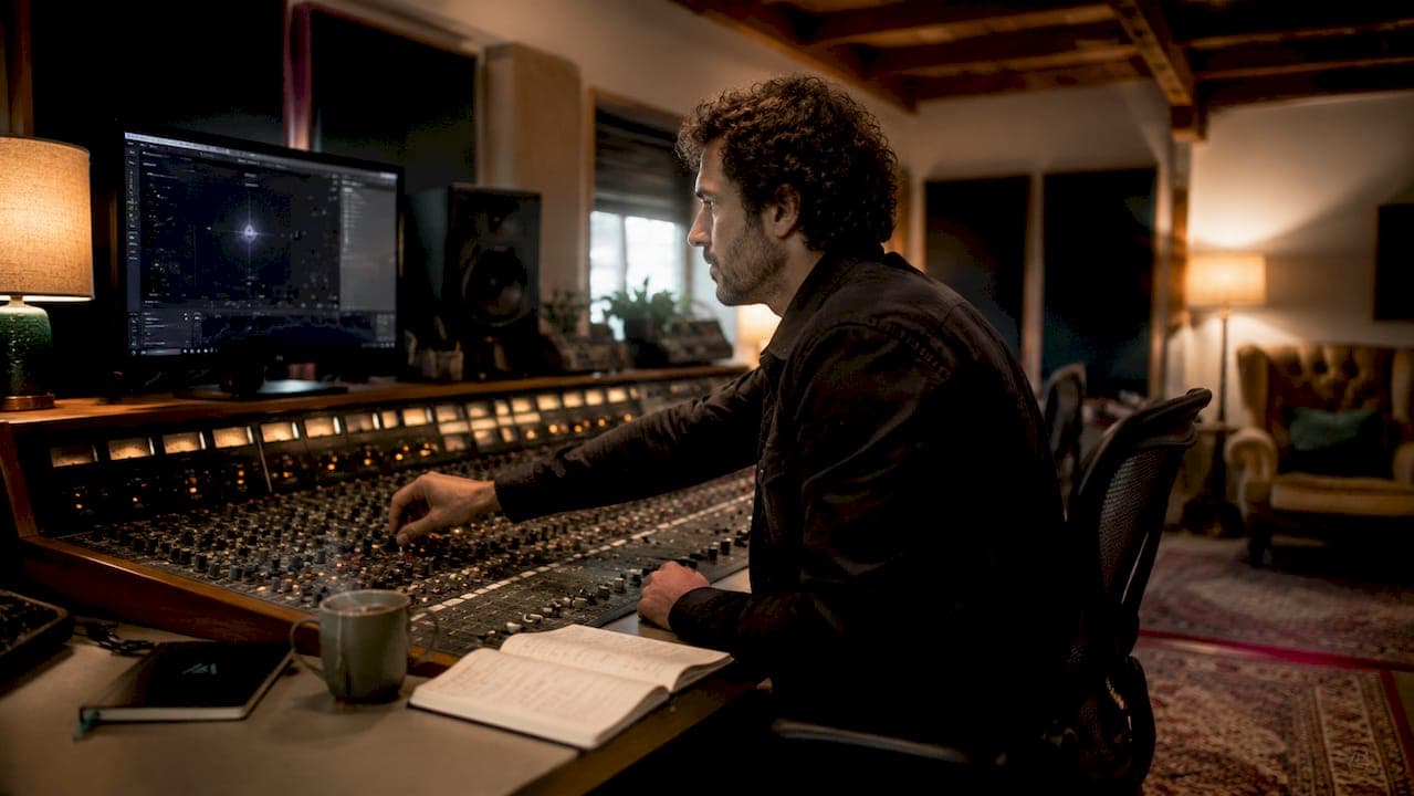 Mid-side EQ: a practical guide for mix engineers