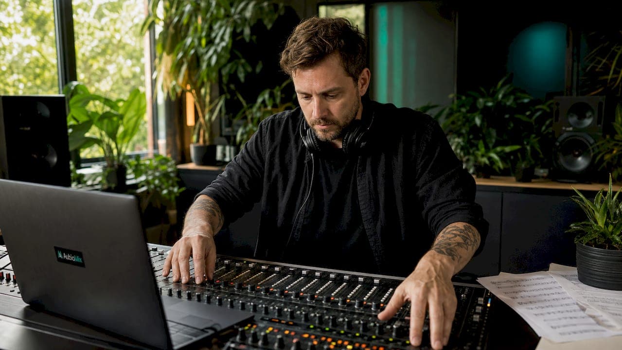 Parallel compression: the producer's complete 2026 guide