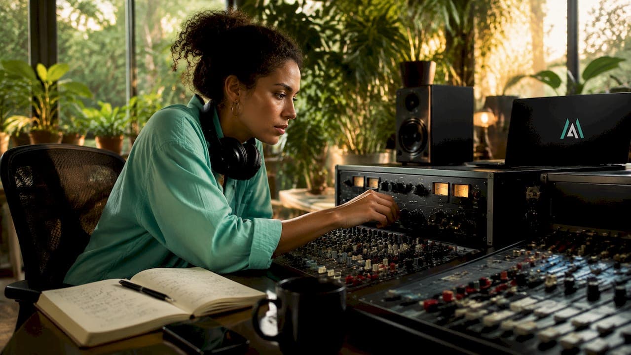 Mid-side compression: a complete guide for producers