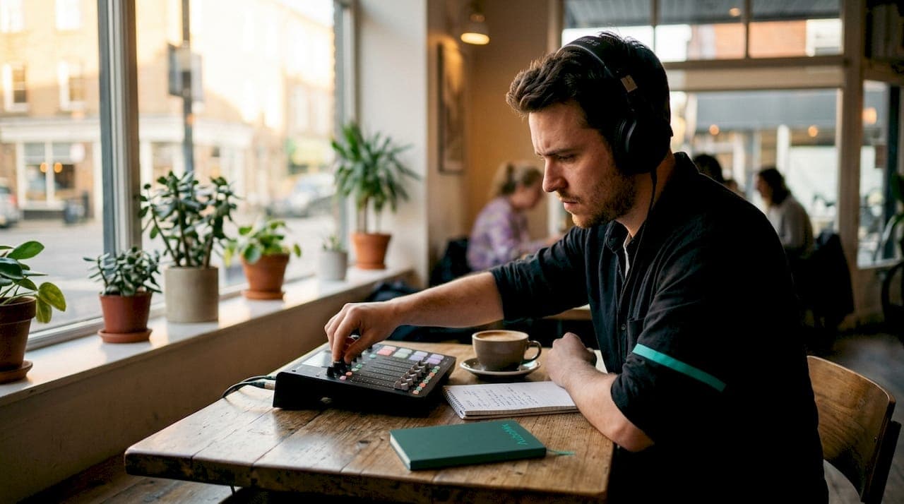 Panning in music mixing: the producer's guide
