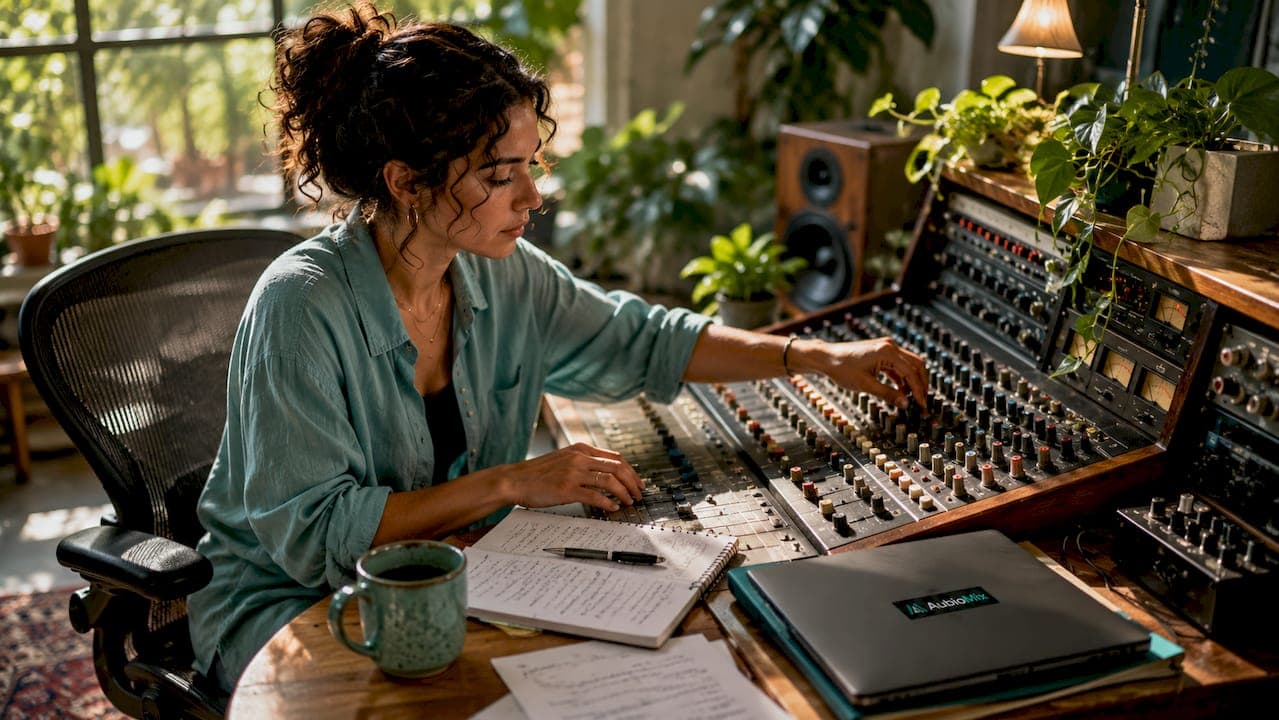 Phasing in audio: the mix engineer's complete guide