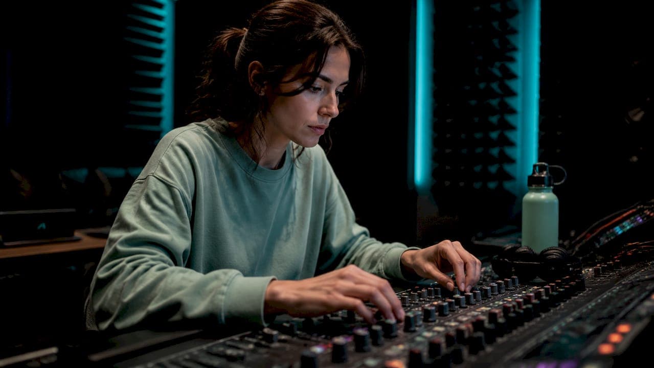 Saturation in mixing: the producer's 2026 guide