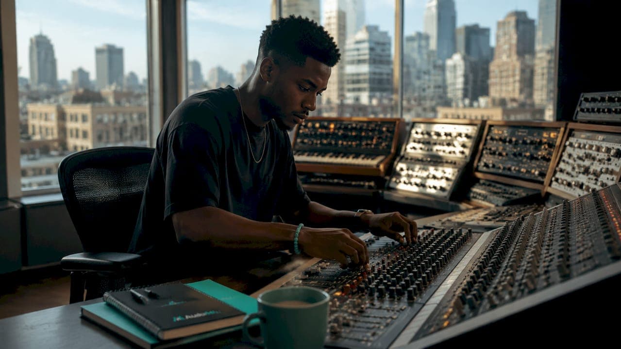 Automation in music production: your 2026 guide