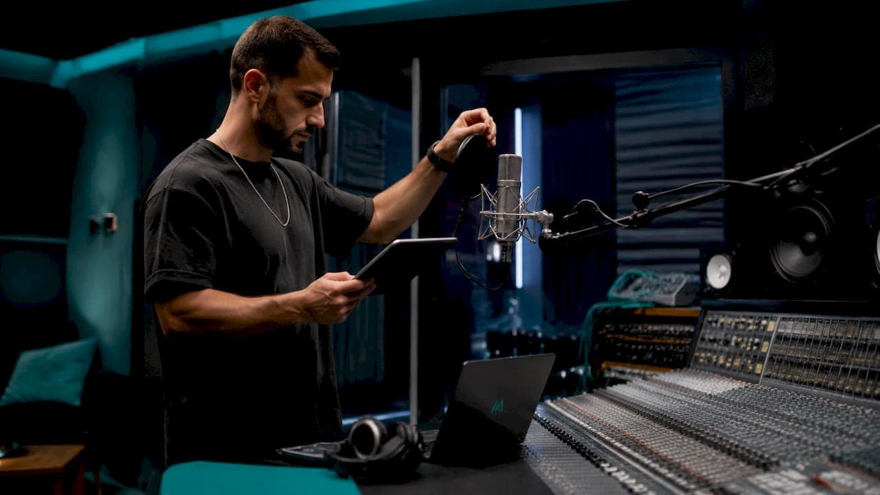 Plosives in vocal recording: a producer's guide