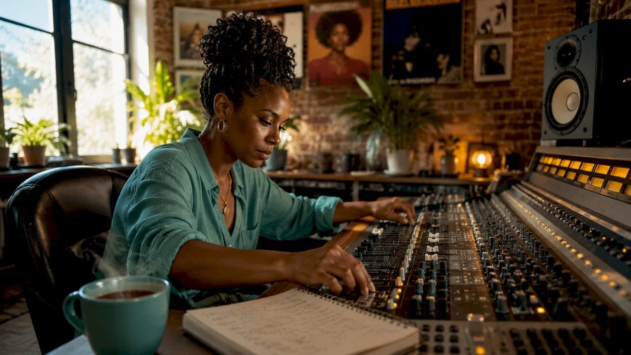 How to build a mix from scratch: a producer's guide