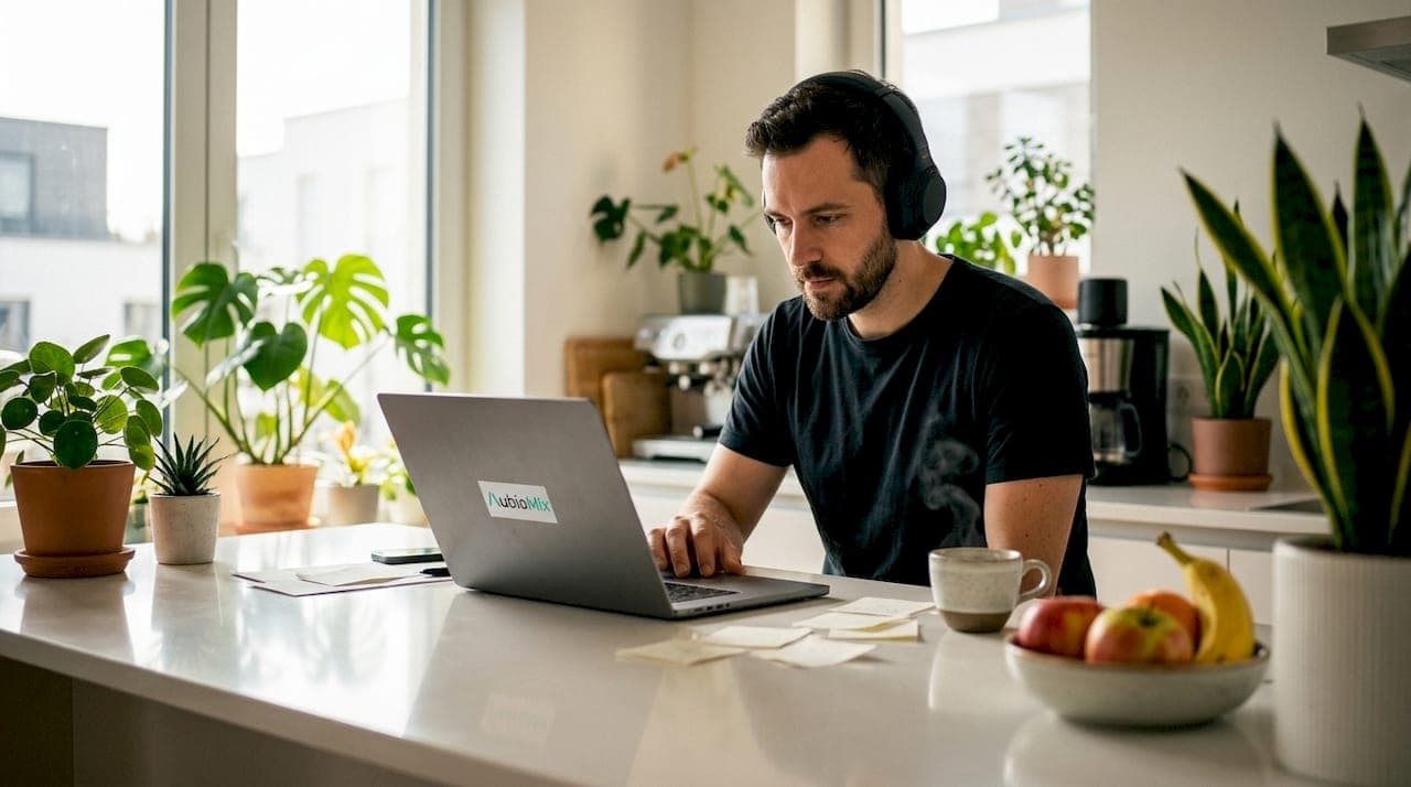 How to export stems for a mixing engineer