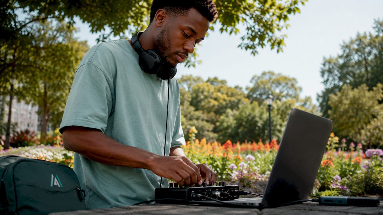 Trap beat mixing best practices: producer's guide