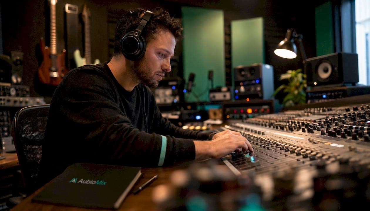 Signs your mix needs work: 10 red flags to fix