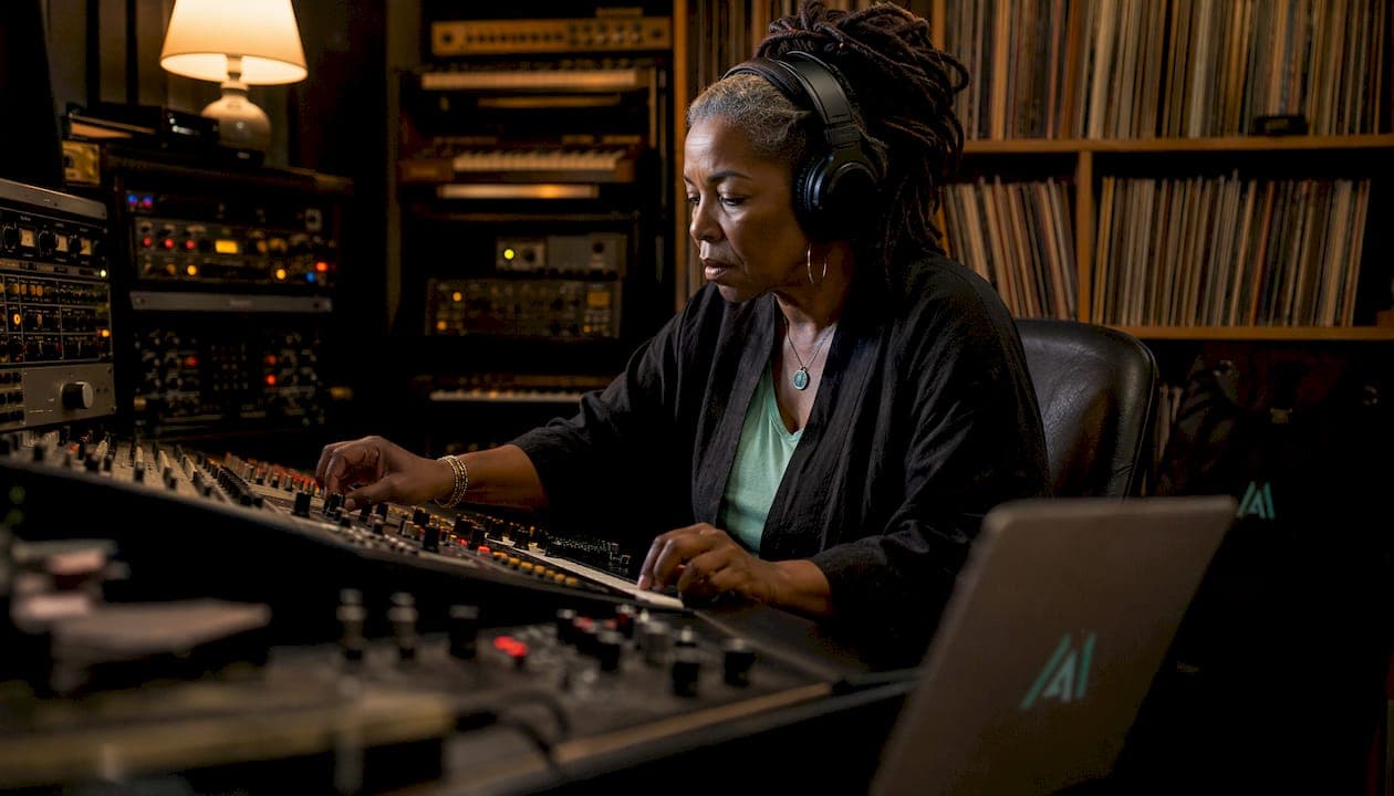 What is mastering in music: the complete guide