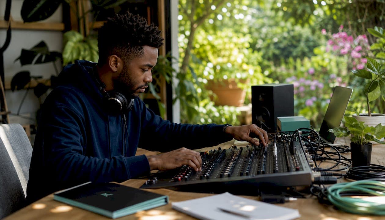 Why mixes sound different on speakers: the producer's guide