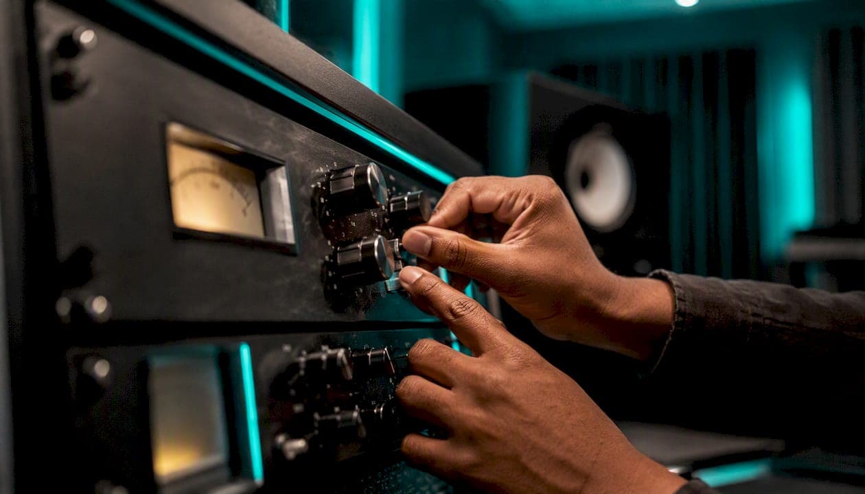 How to use compression on vocals: a producer's guide