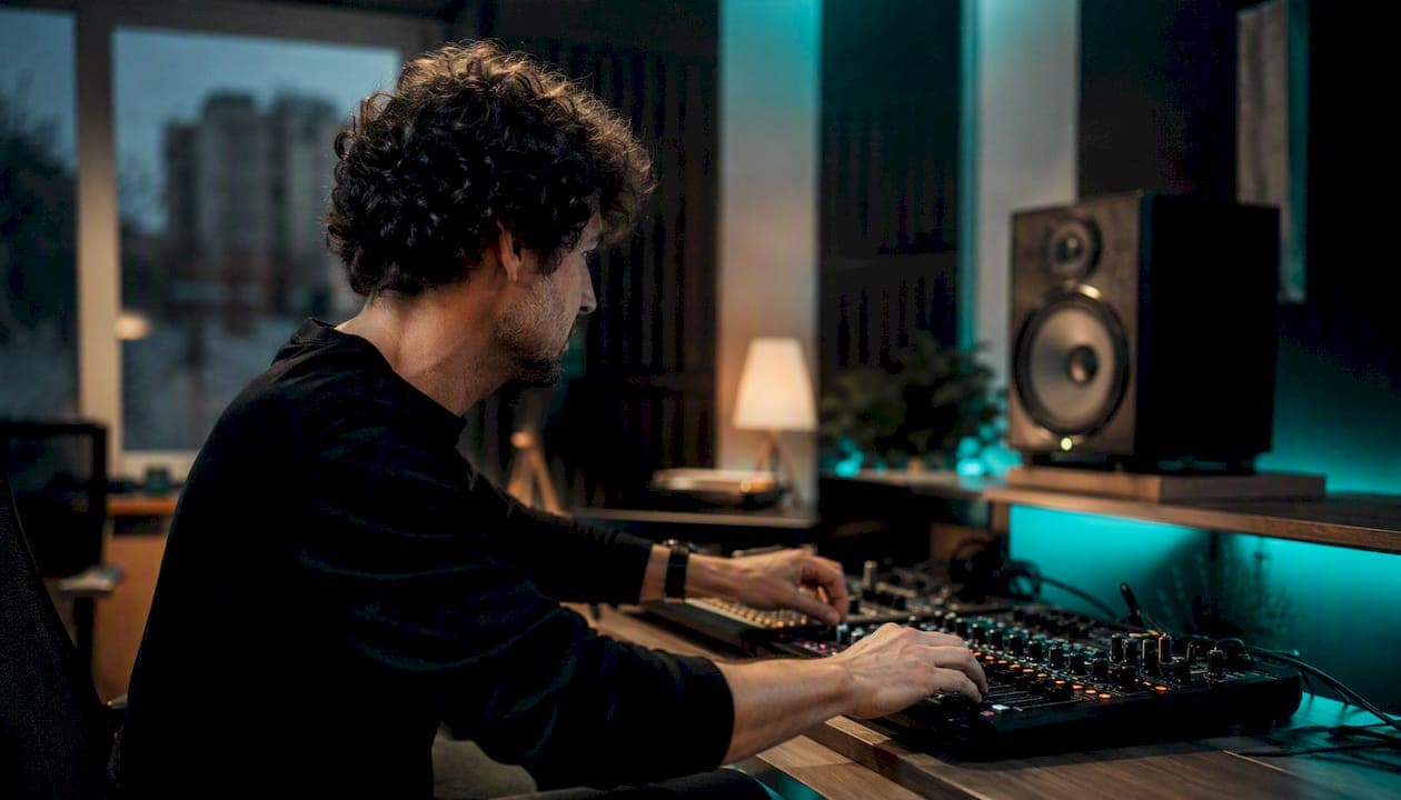 Why use a spectrum analyser in mixing: tips for producers