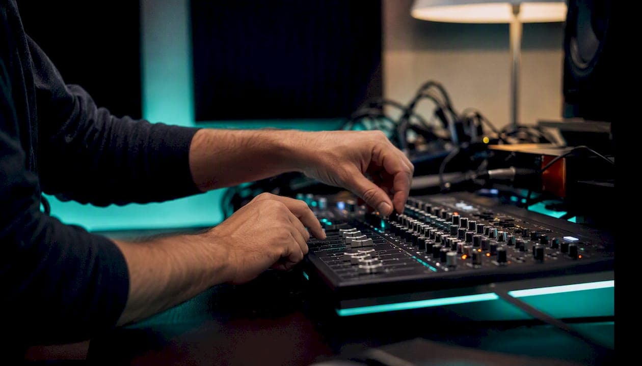 Clip gain before mixing: why it changes everything