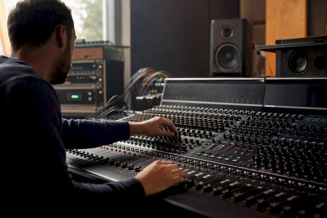 Frequency masking: why parts vanish in your mix