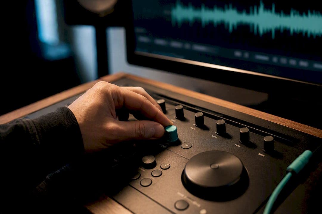 Use 44.1/48 kHz: Sample Rate for Mixing with AubioMix Benchmarks
