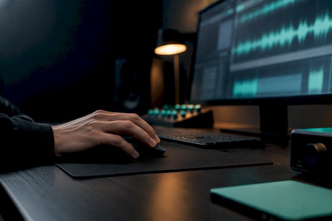 Upload a WAV for Feedback: LUFS, True Peak and a Fix List for Producers