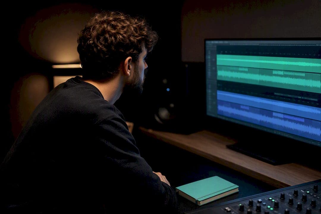 Producers: Upload First Mix Analysis Workflow for Actionable Feedback