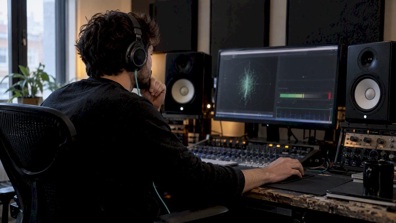 Stop Mono Collapse: 5 Step Phase Scope Checklist for Mix Engineers