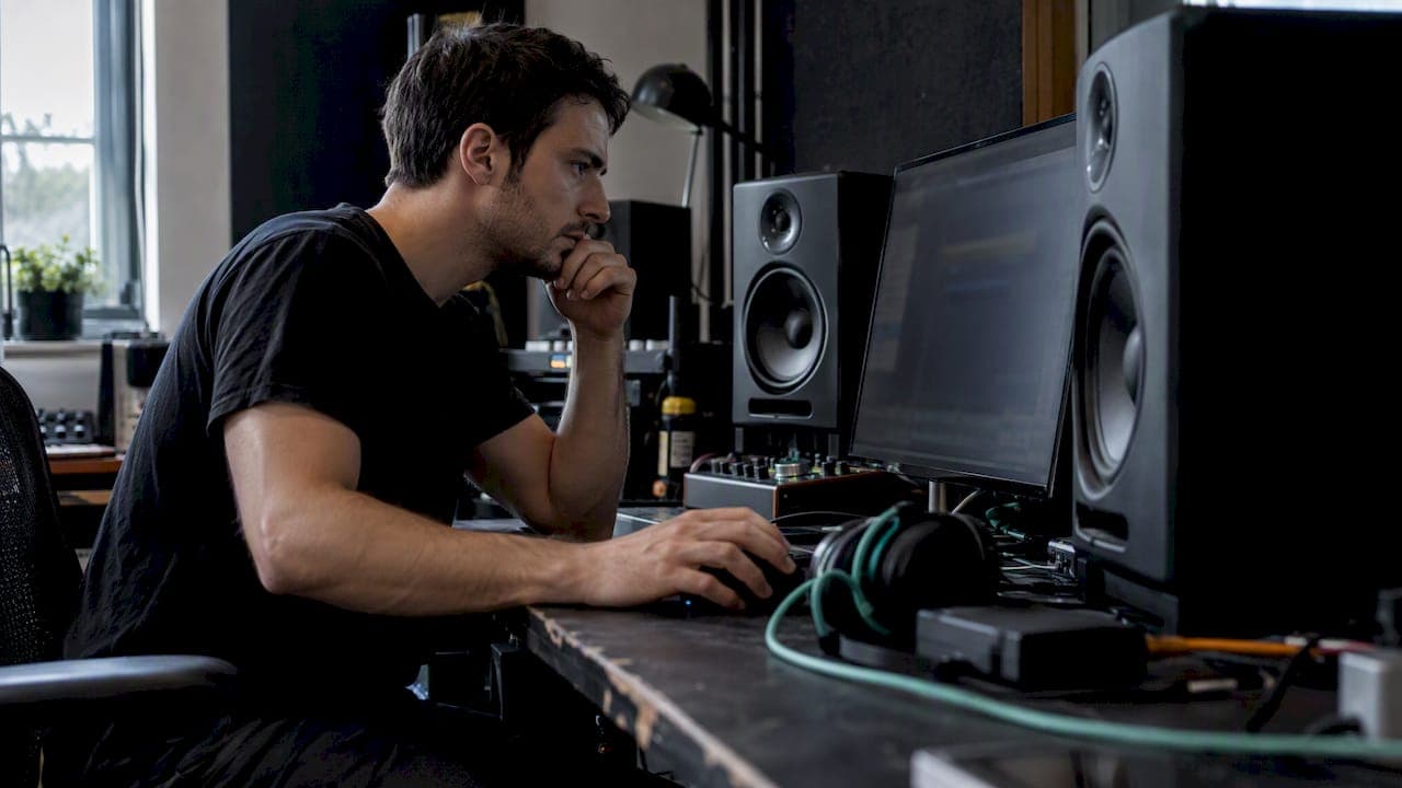 −14 LUFS, −1 dBTP: How Producers Meter for Streaming with AubioMix