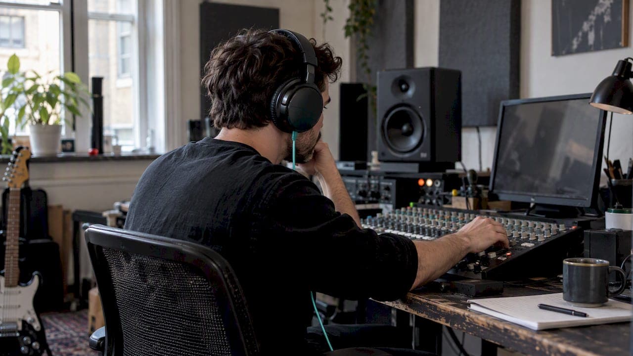9 Step Headphone Calibration Workflow for Mix Engineers