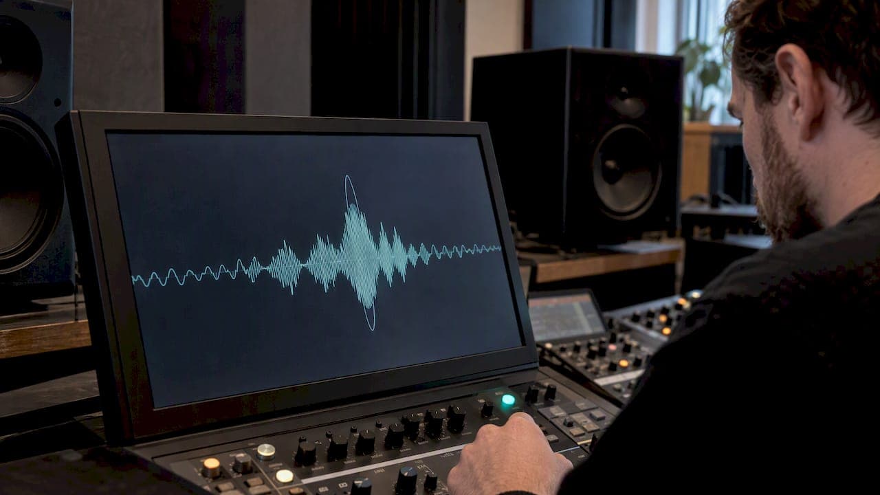 Mastering Engineers: Stop Intersample Peaks with −1 dBTP Headroom