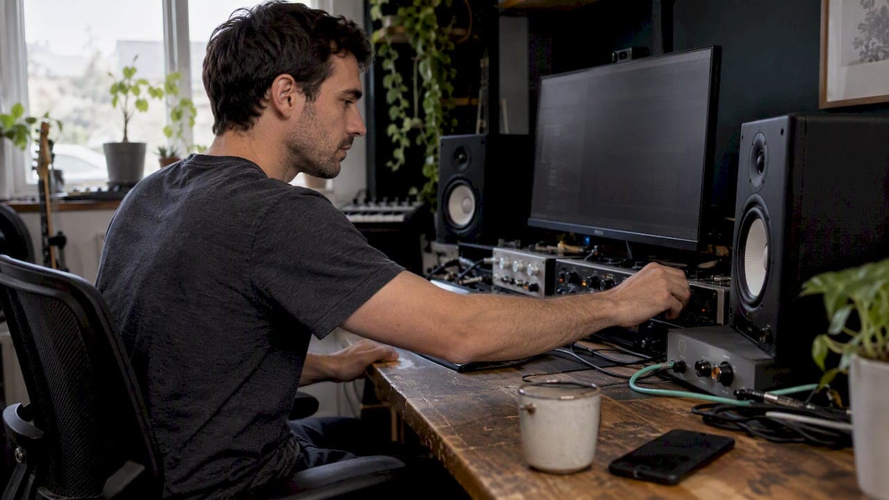 Parallel Saturation: Two DAW Setups That Keep Punch