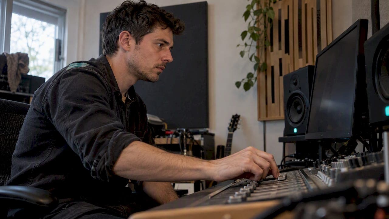 Pre-Fader Metering: Why a 10 dB Fader Move Misleads
