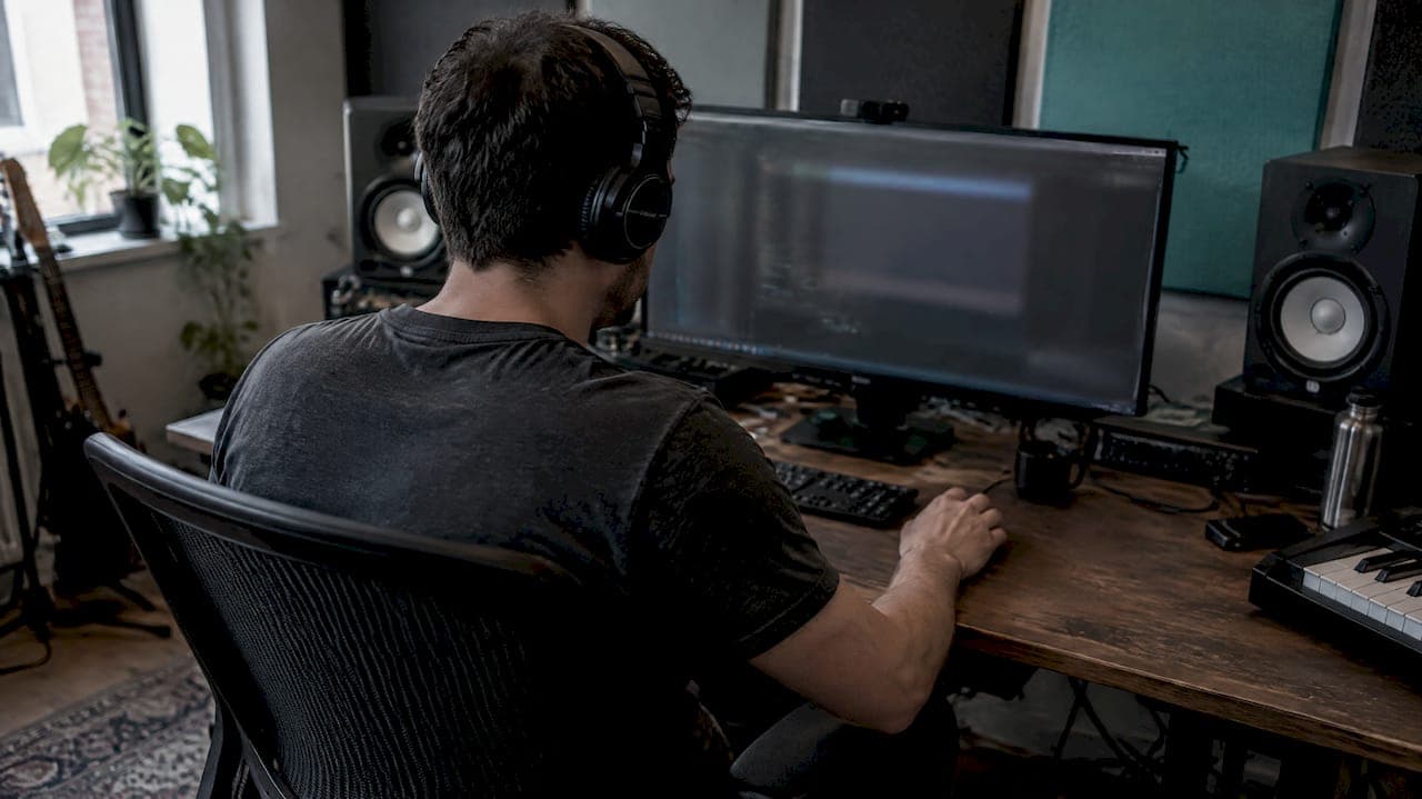 Mix Headroom: The −3 to −6 dBFS Rule Has a Catch