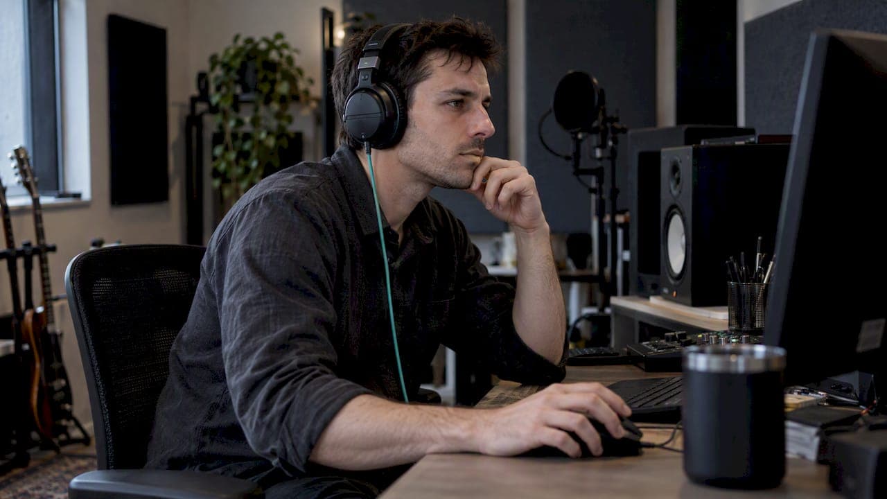 Deesser Settings: Audition Vocals, Then Aim for 3–6 dB