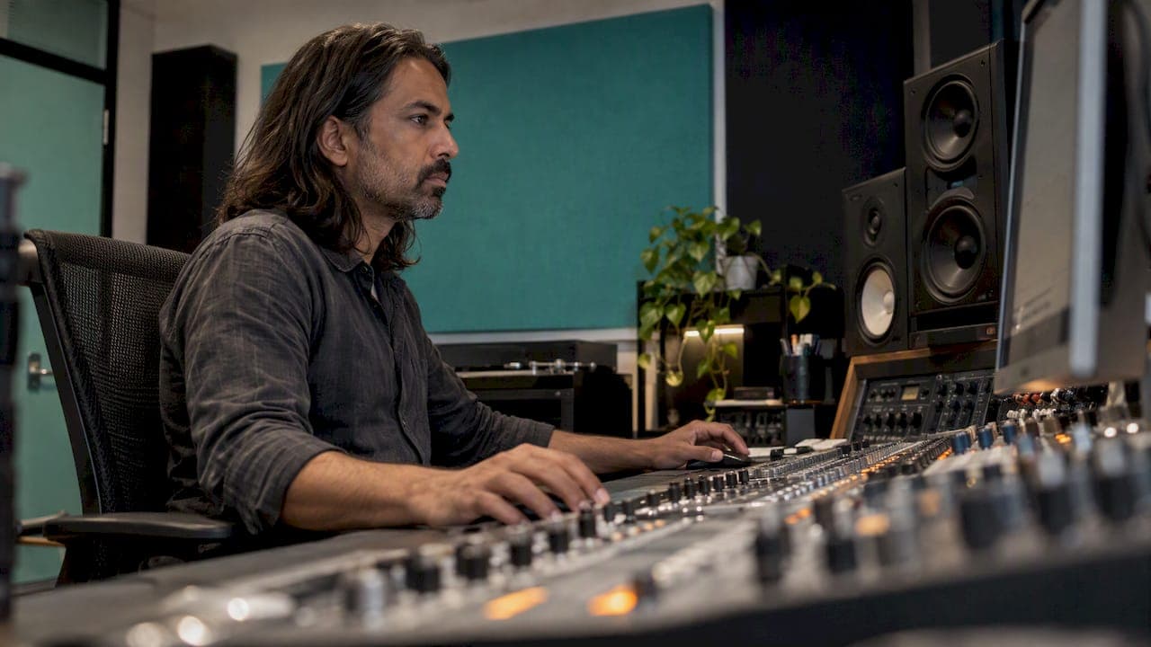 Loudness vs Peak: What LUFS and dBFS Each Tell You